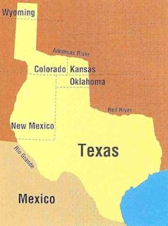 Republic of Texas 1836 