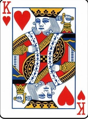 King of Hearts 