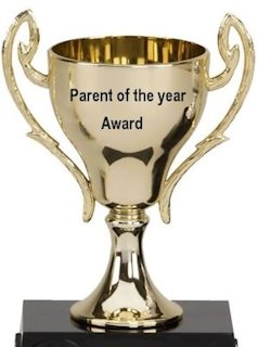 Parent of the Year Award - Scene 1