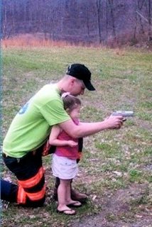 Gun Safety Begins at an Early Age - Scene 9