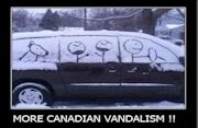In Winter Canadians Get Easily Bored Photo 4