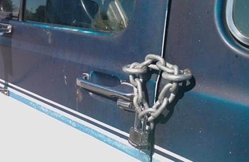 Door Lock Kit - Reduced Price - Car 5