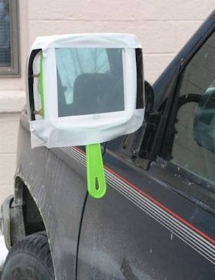 Side View Mirror Replacement Kit - Reduced Price - Car 12