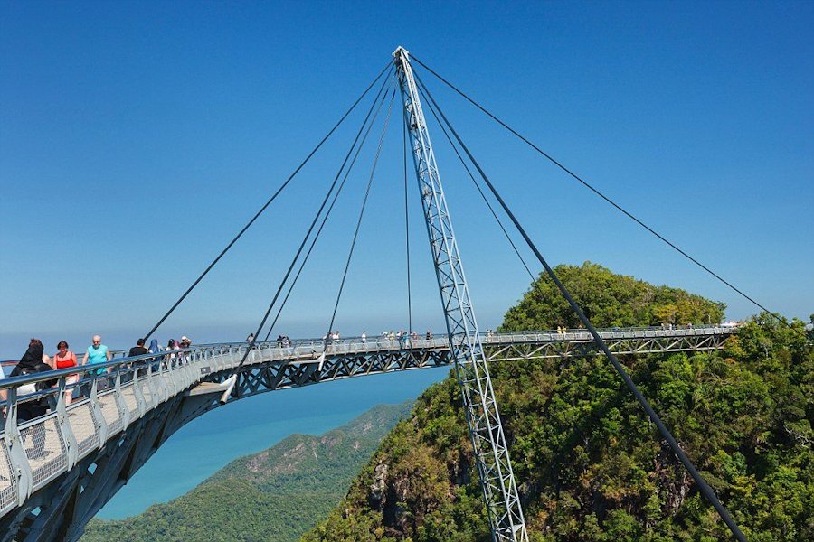 Langkawi Sky Bridge  