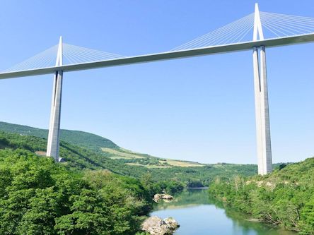 Millau Viaduct in France  - Page 10