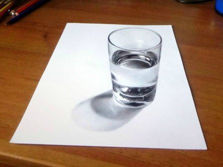 A Glass of Water - Scene 12