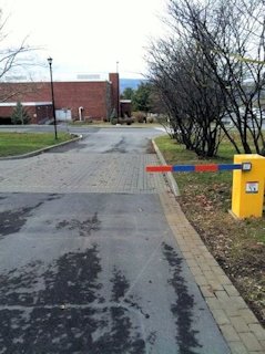 Entrance Barrier