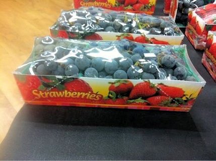 Strawberries for Sale