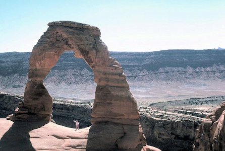 Arches National Park, Utah