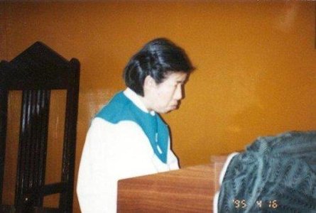 Church Organist in Xiamen, China