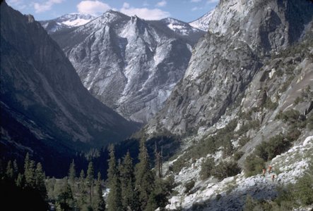 King's Canyon National Park