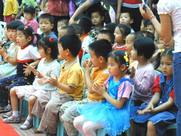 Chinese Children