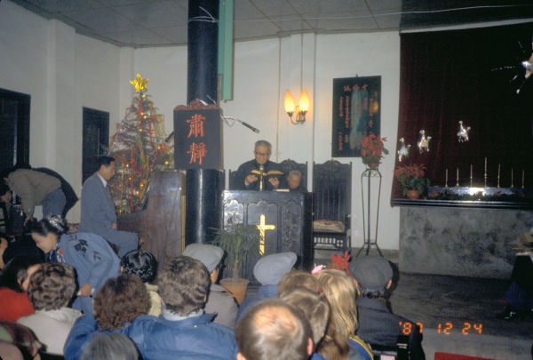 Christian Church in China