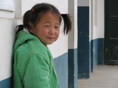 Young Chinese Girl