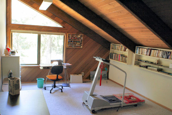 Paul's Exercise Room