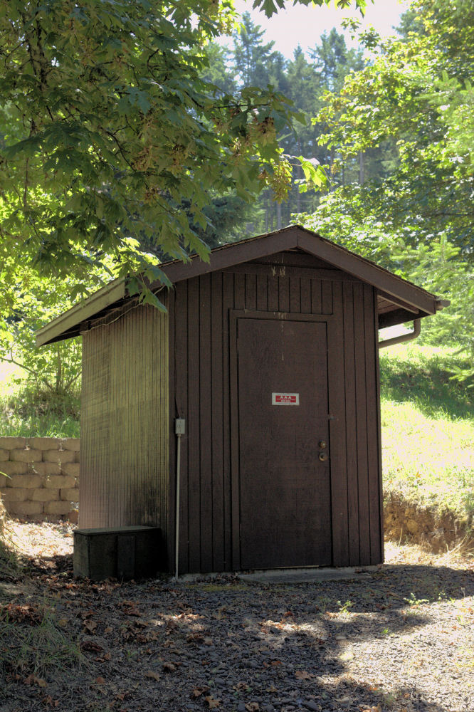 Cistern