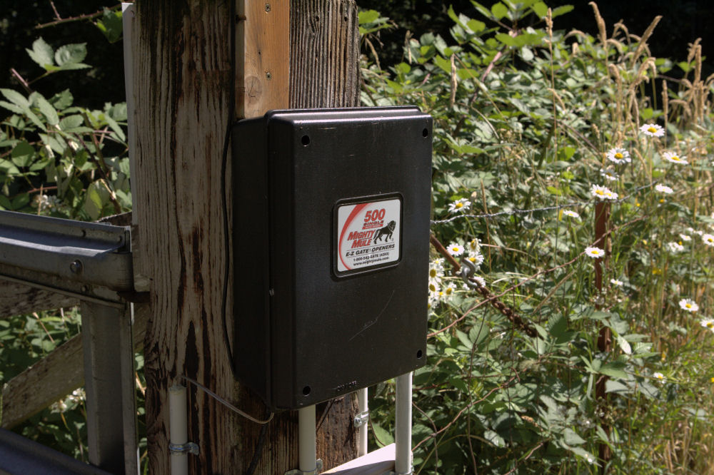 Automatic Gate Controls