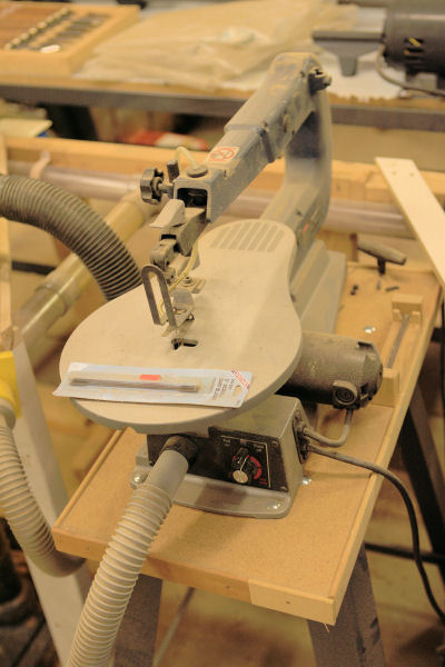 Scroll Saw