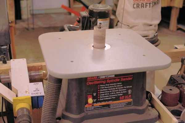 Spindle Sander