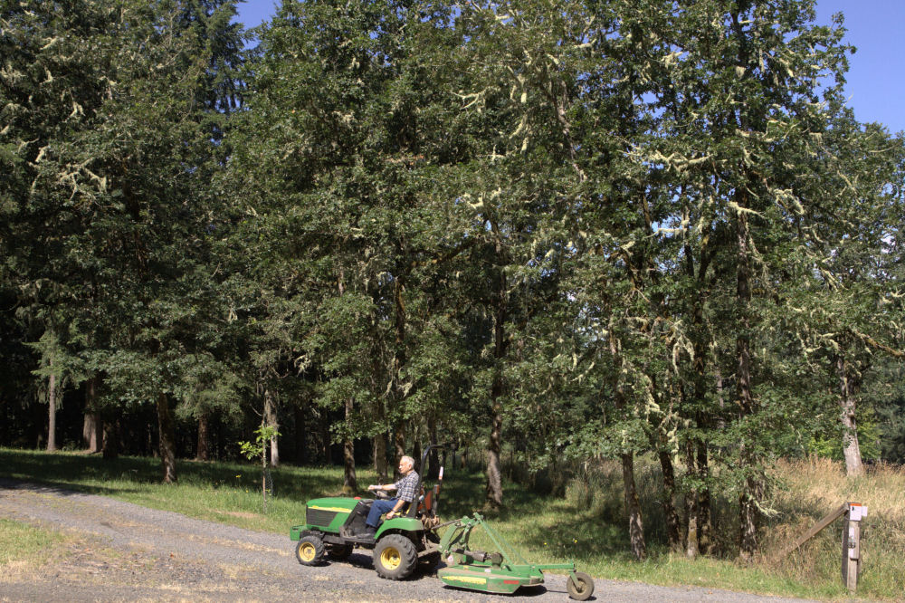 John Deere 2210 Tractor