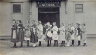 Girls 1918