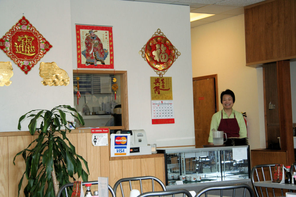 Chu's Chinese Restaurant