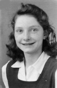 Bernice Noll in 1941