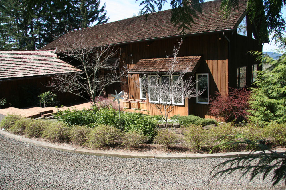 Noll Home in Oregon