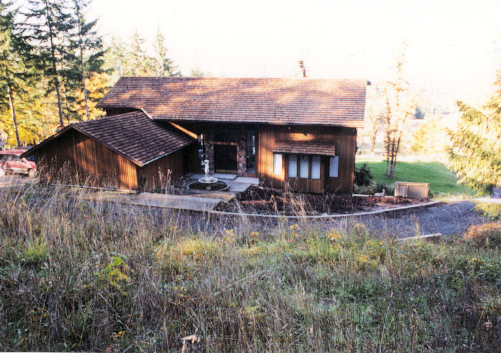 Noll Home in Oregon