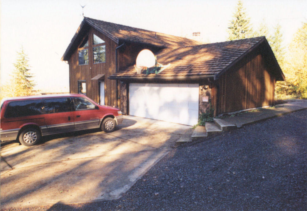 Noll Home in Oregon