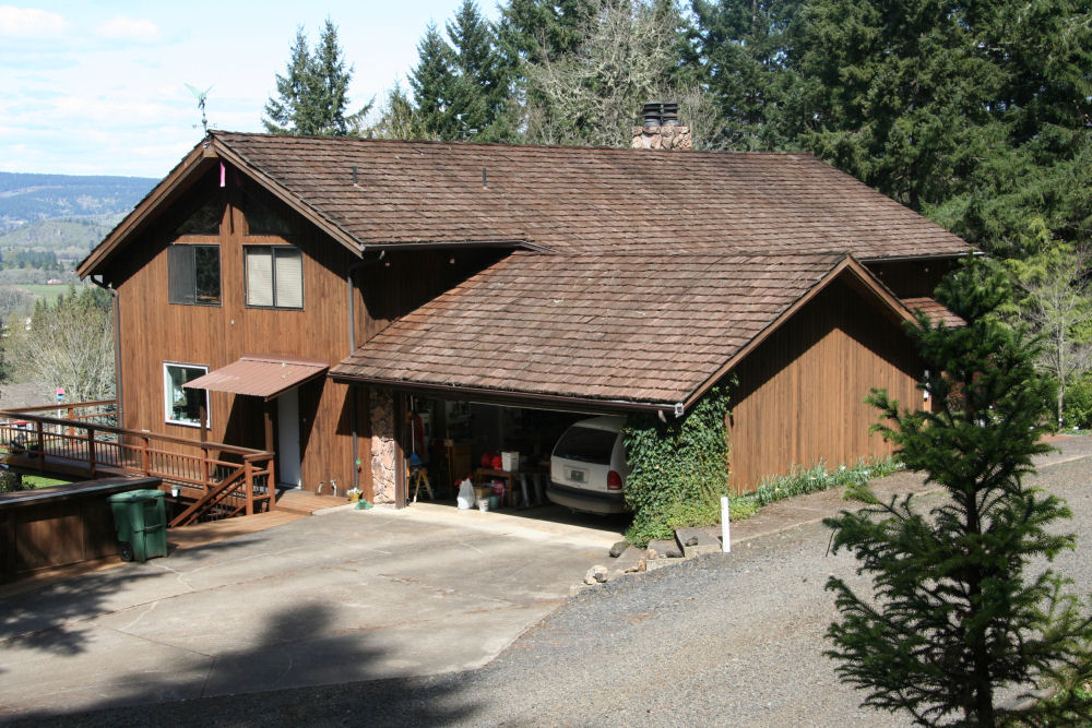 Noll Home in Oregon