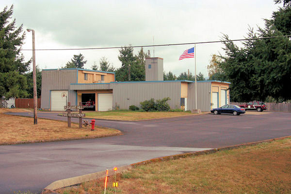 Pleasant Hill Fire Department and Emergency Services