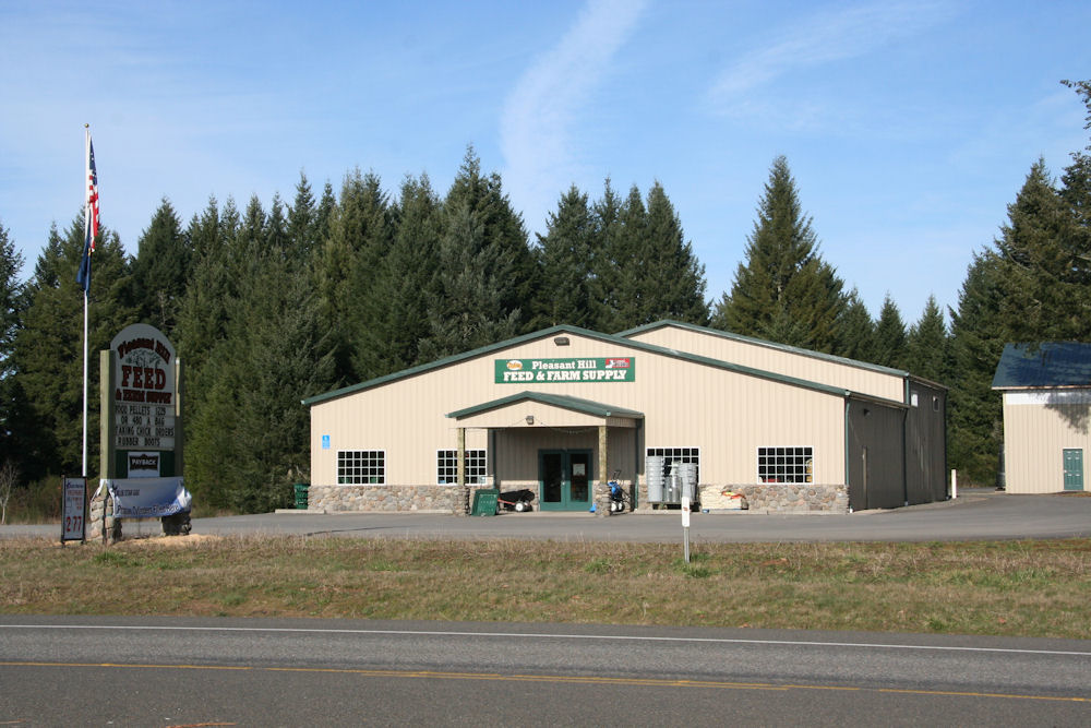 Feed and Farm Supply