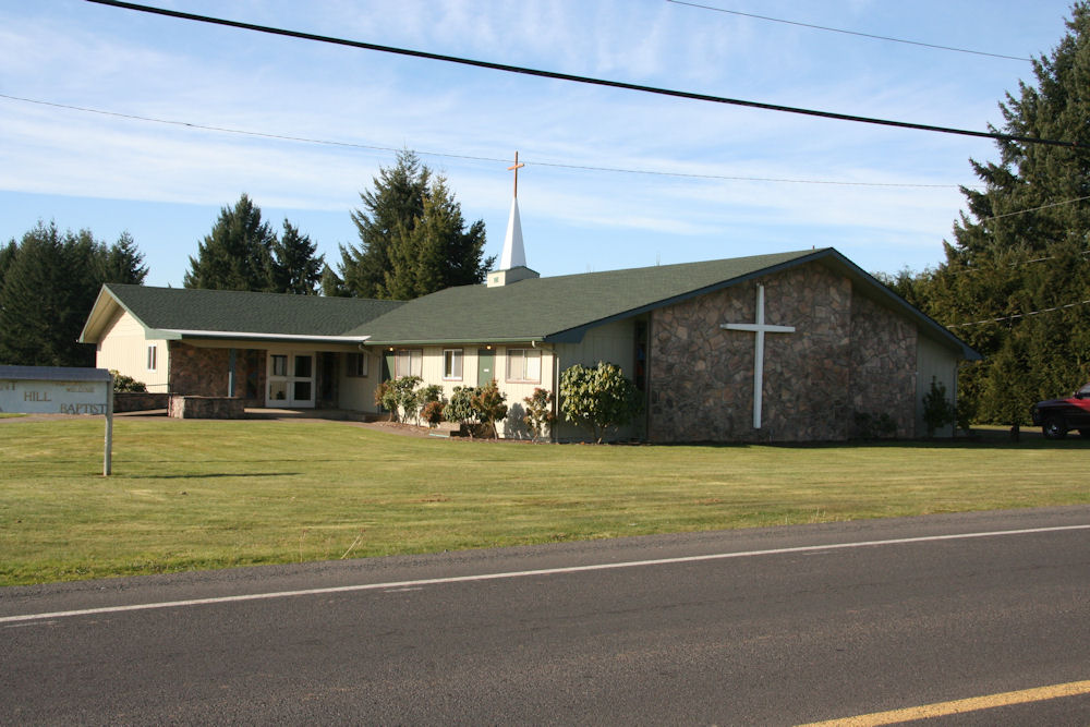 Pleasant Hill Baptist Church