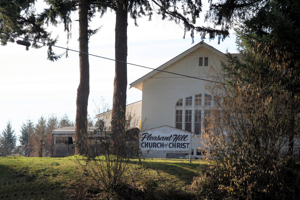 Pleasant Hill Church of Christ