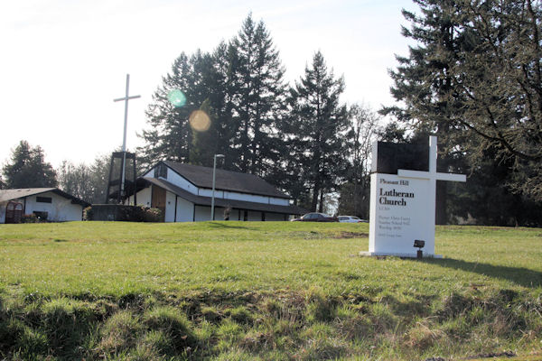 Pleasant Hill Lutheran Church