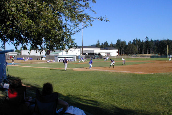 Pleasant Hill Billies Baseball