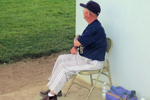 Stan Smith, Baseball Coach