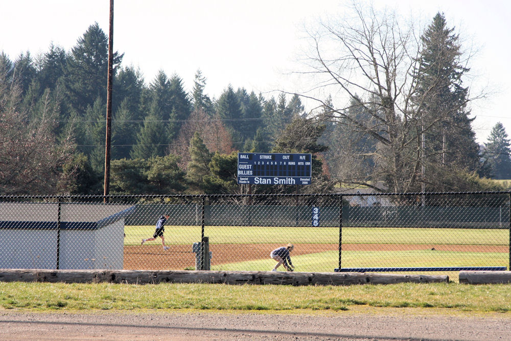 Baseball Scoreboard