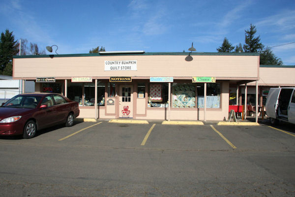 Country Bumpkin Quilt Store