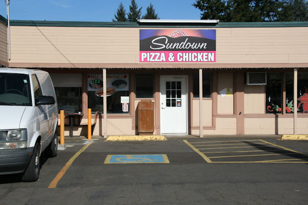 Pleasant Hill Sundown Pizza and Chicken