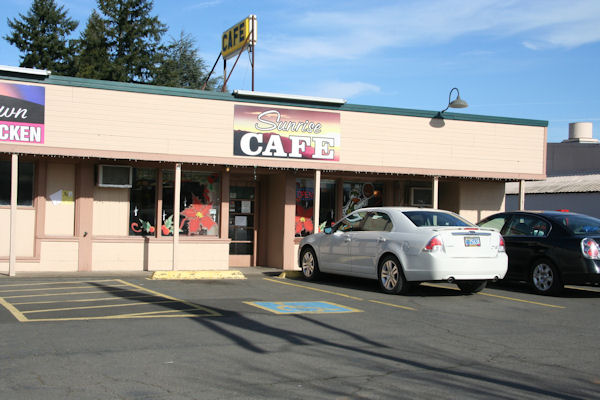 Pleasant Hill Sunrise Cafe