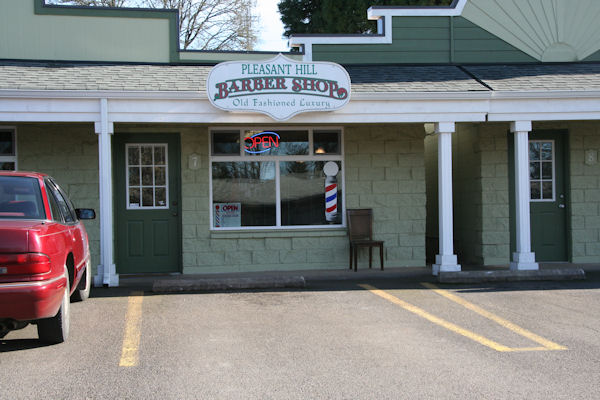 Pleasant Hill Barber Shop