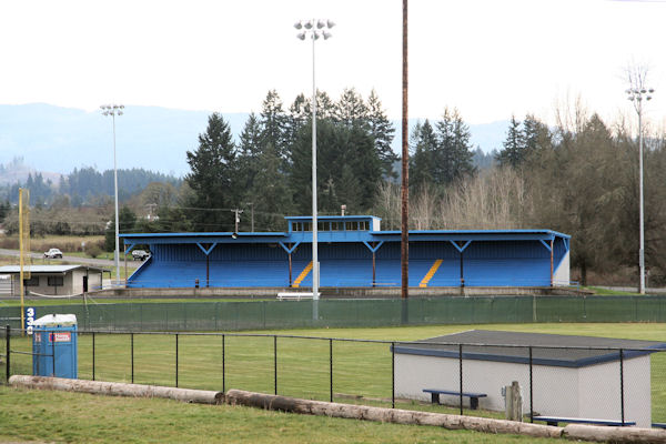 Pleasant Hill High School Football Stadium