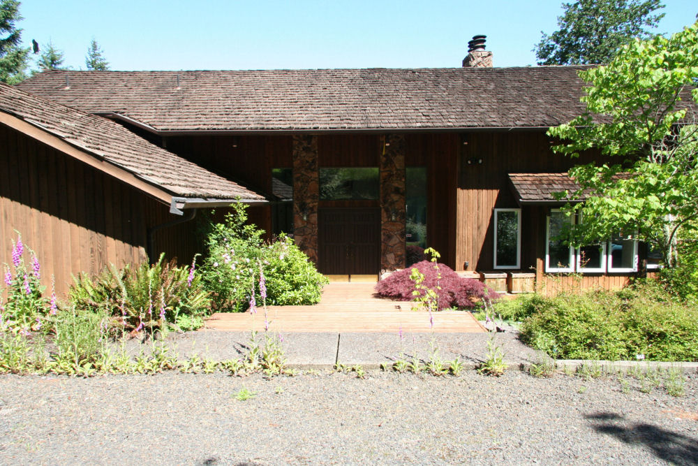 Noll Home in Oregon 20