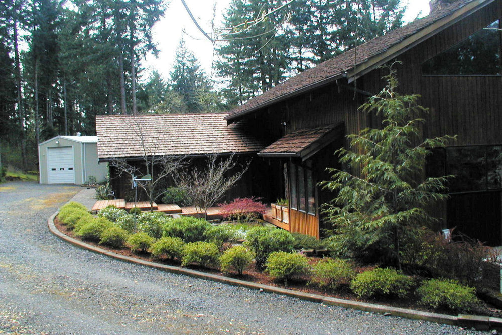 Noll Home in Oregon 28