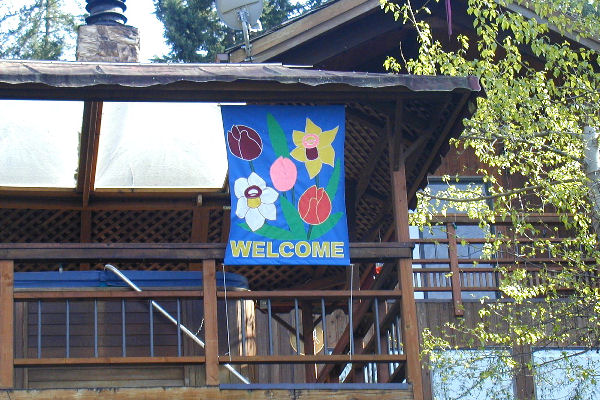 Welcome Banner 49