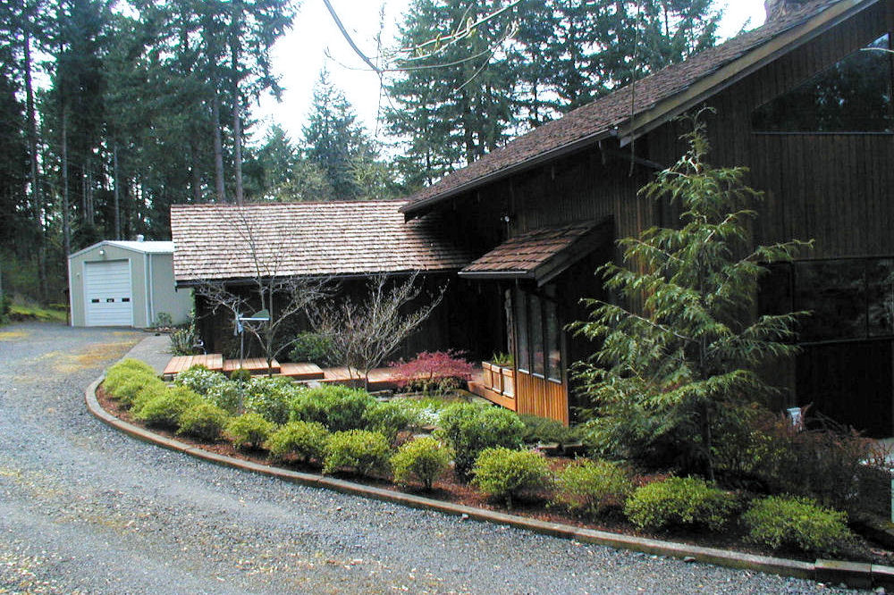 Noll Home in Oregon 67