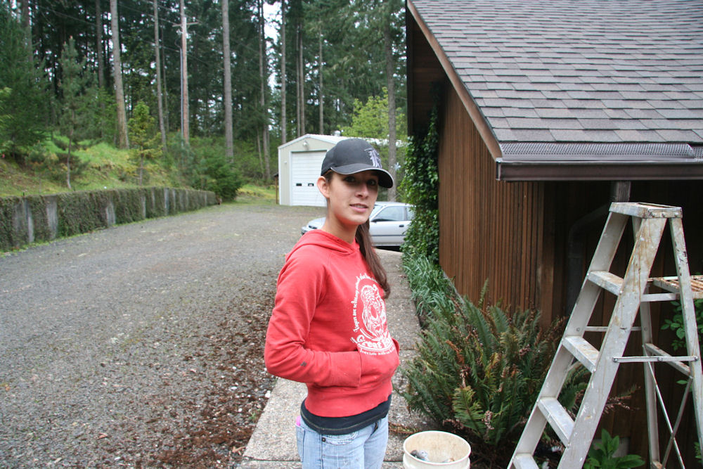 Noll Home Gets a New Roof