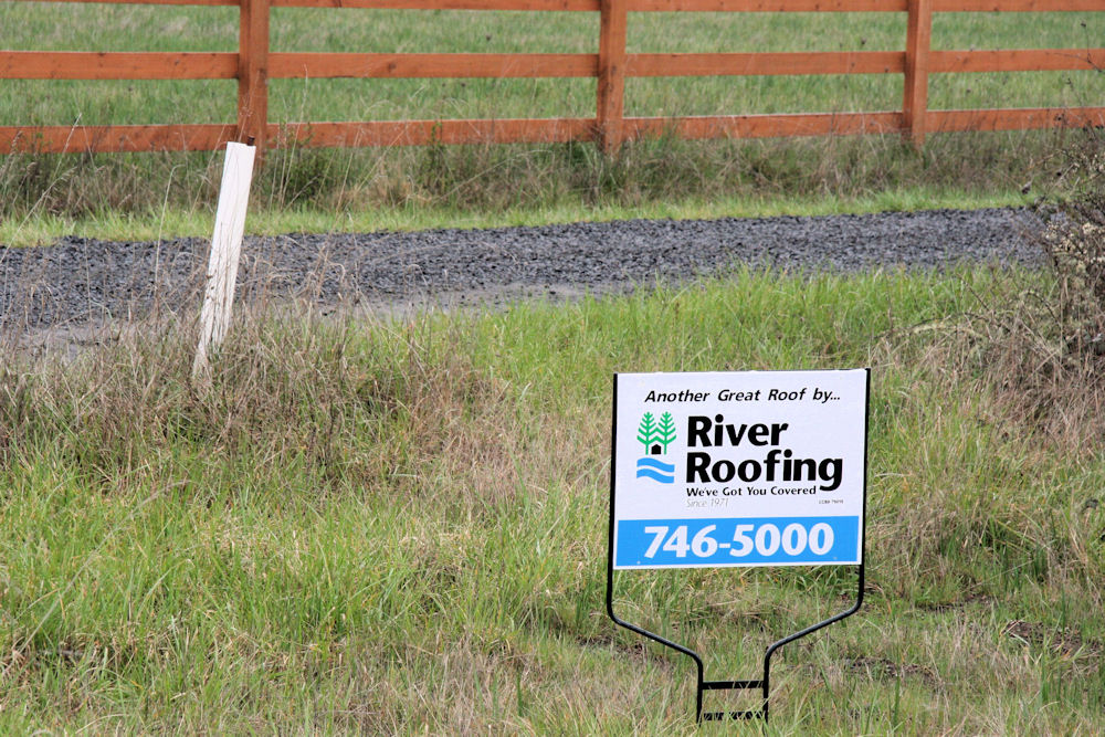 Noll Home Gets a New Roof